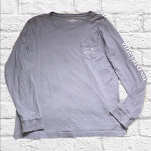 Vineyard vines long sleeve
